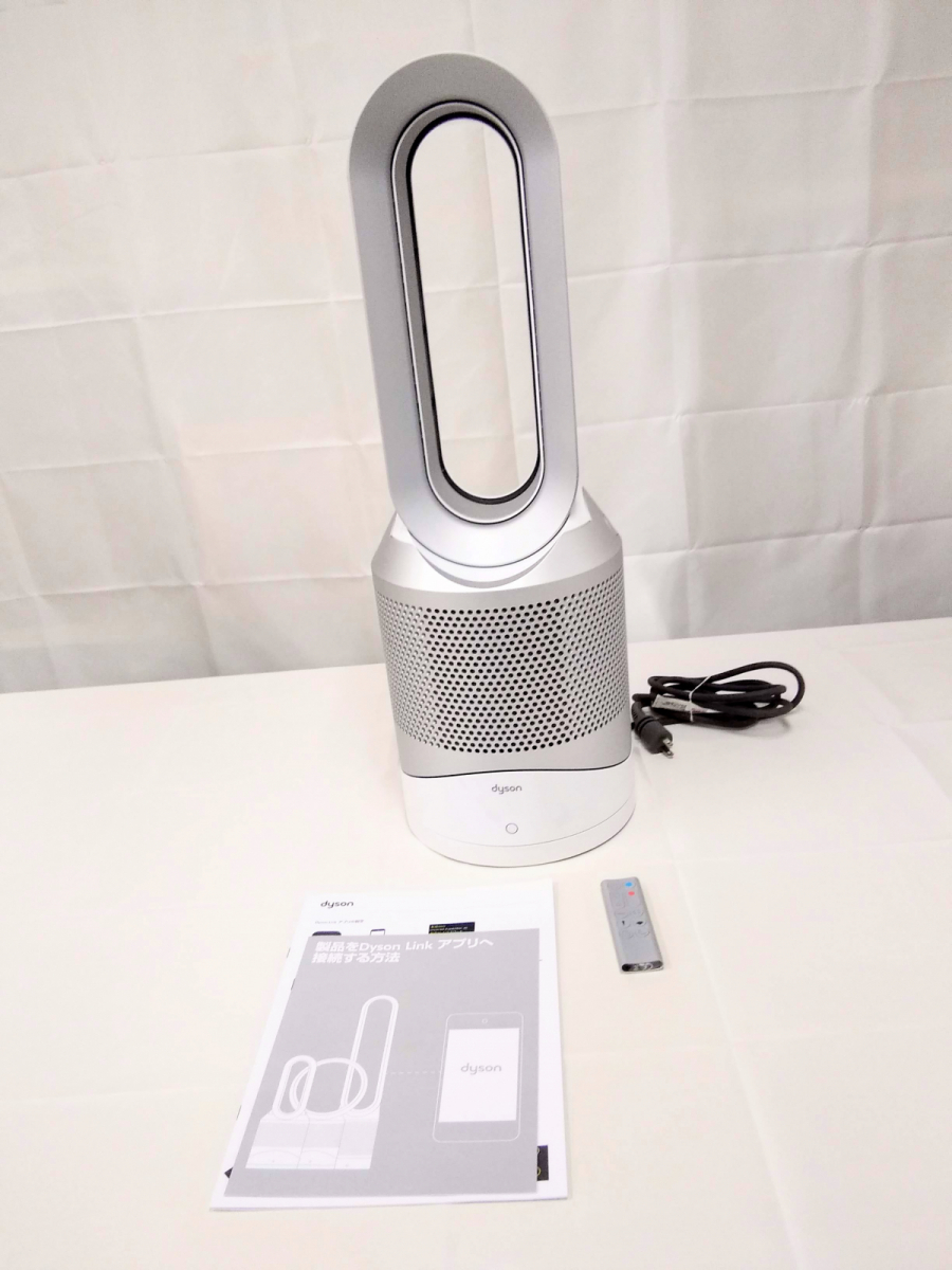 購入超安い Dyson HP00 Pure Hot + Cool 2021年製品 dyson pure hot +