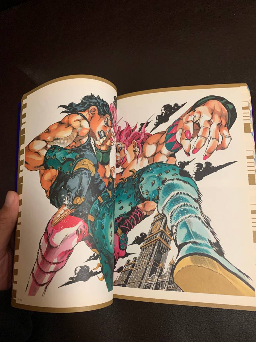 即決 送料込 集英社 荒木飛呂彦 HIROHIKO ARAKI WORKS 1981-2012 即決 送料込 集英社 荒木飛呂彦 HIROHIKO ARAKI WORKS 1981-2012