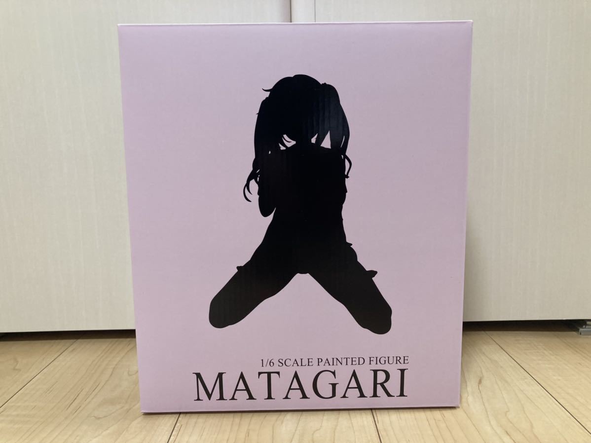 ロケットボーイ MATAGARI 石恵/開封品美品 - フィギュア