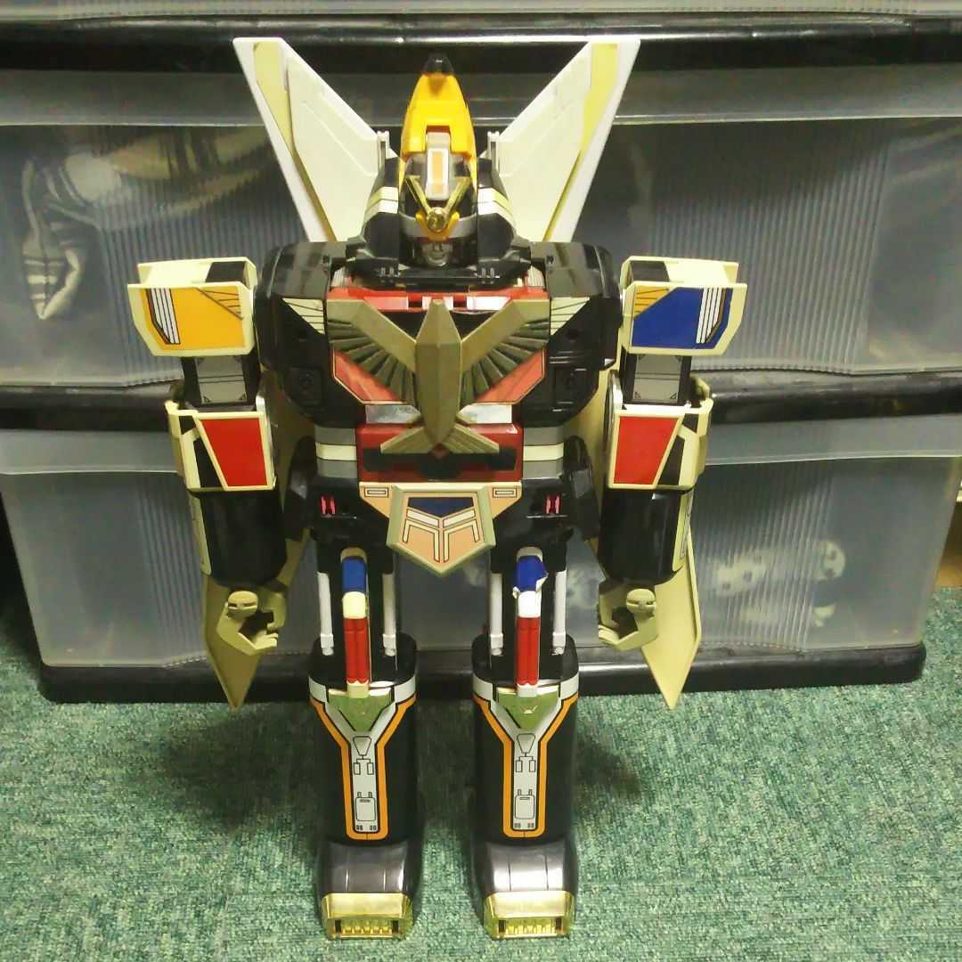 1円スタート ジャンク 鳥人戦隊ジェットマン DXグレートイカロス