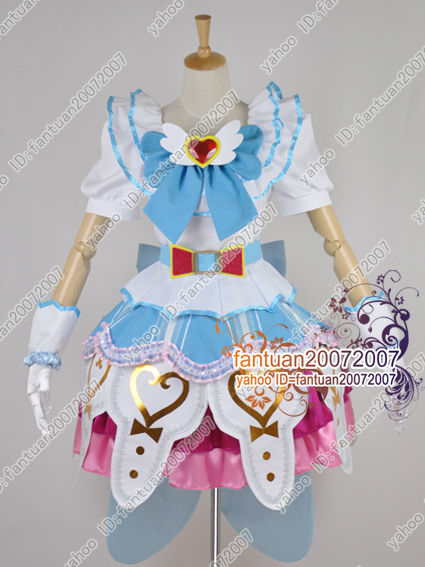 kof_949494】プリパラ 白玉みかん サイリウムコーデ コスプレ衣装