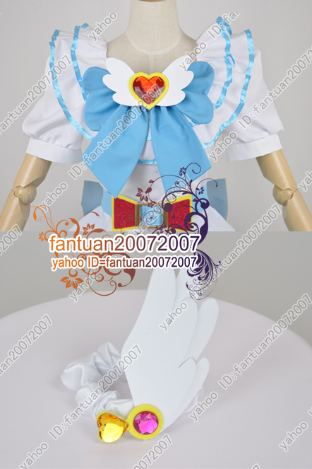 kof_949494】プリパラ 白玉みかん サイリウムコーデ コスプレ衣装