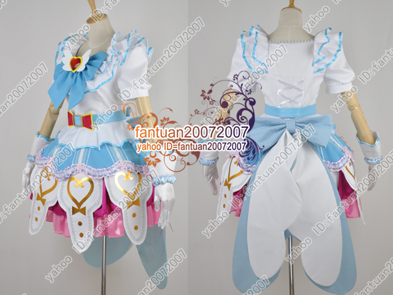 kof_949494】プリパラ 白玉みかん サイリウムコーデ コスプレ衣装