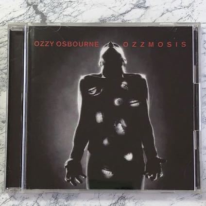 オズモンス/オジー・オズボーン[CD] 中古　 OZZY OSBOURNE 帯付き