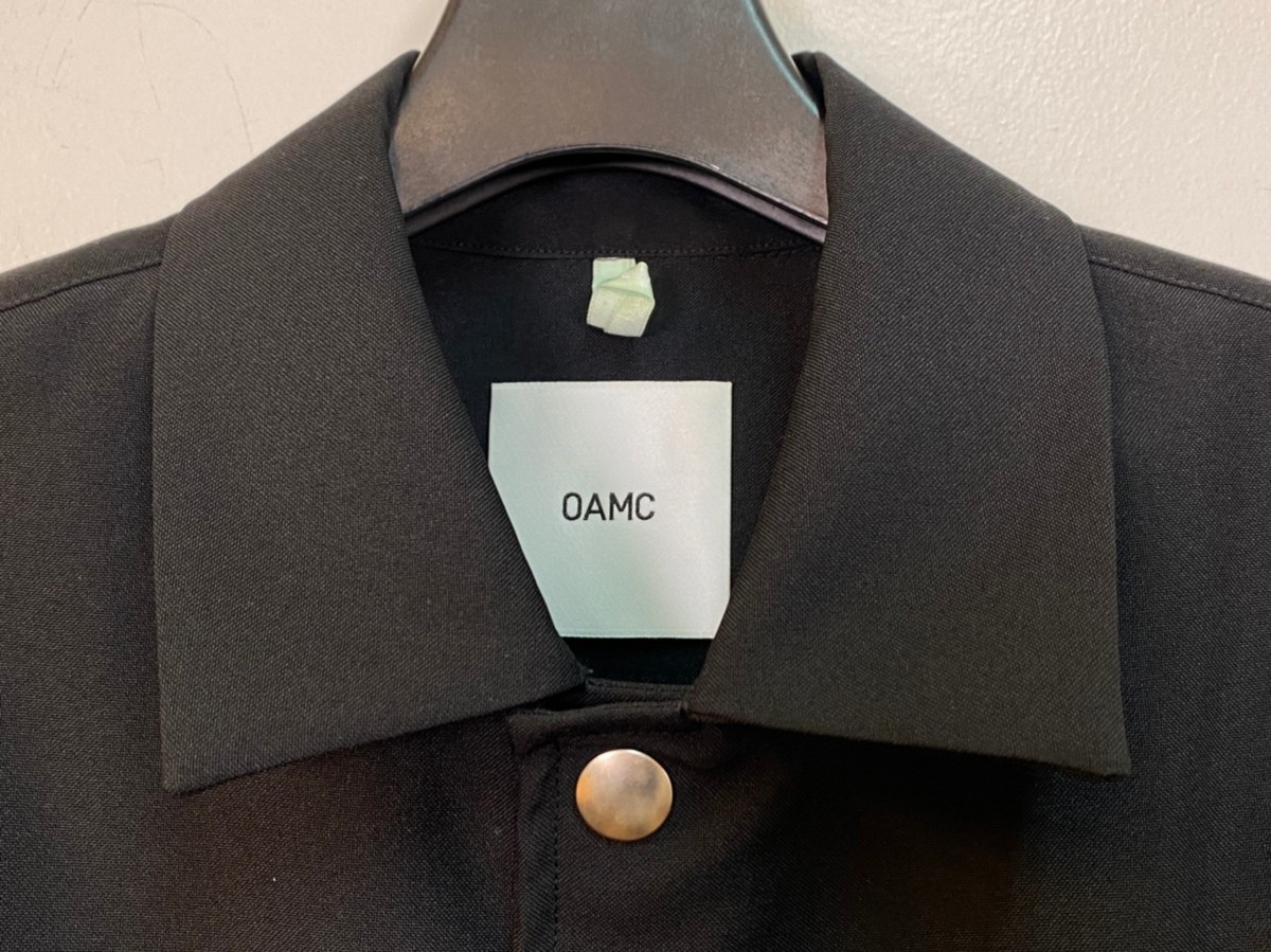 通常 1本タイプ 【期間限定値下げ】OAMC / Over All Master Cloth 
