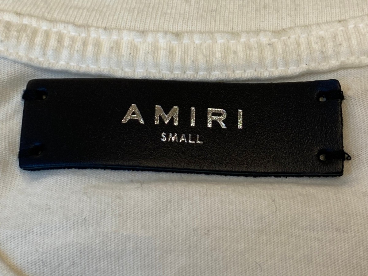 ☆AMIRI アミリ☆ LOST BOYS PORTRAIT TEE ロストボーイズポートレイト