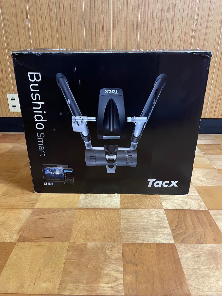 Tacx（タックス）Bushido Smart （ブシドースマート）