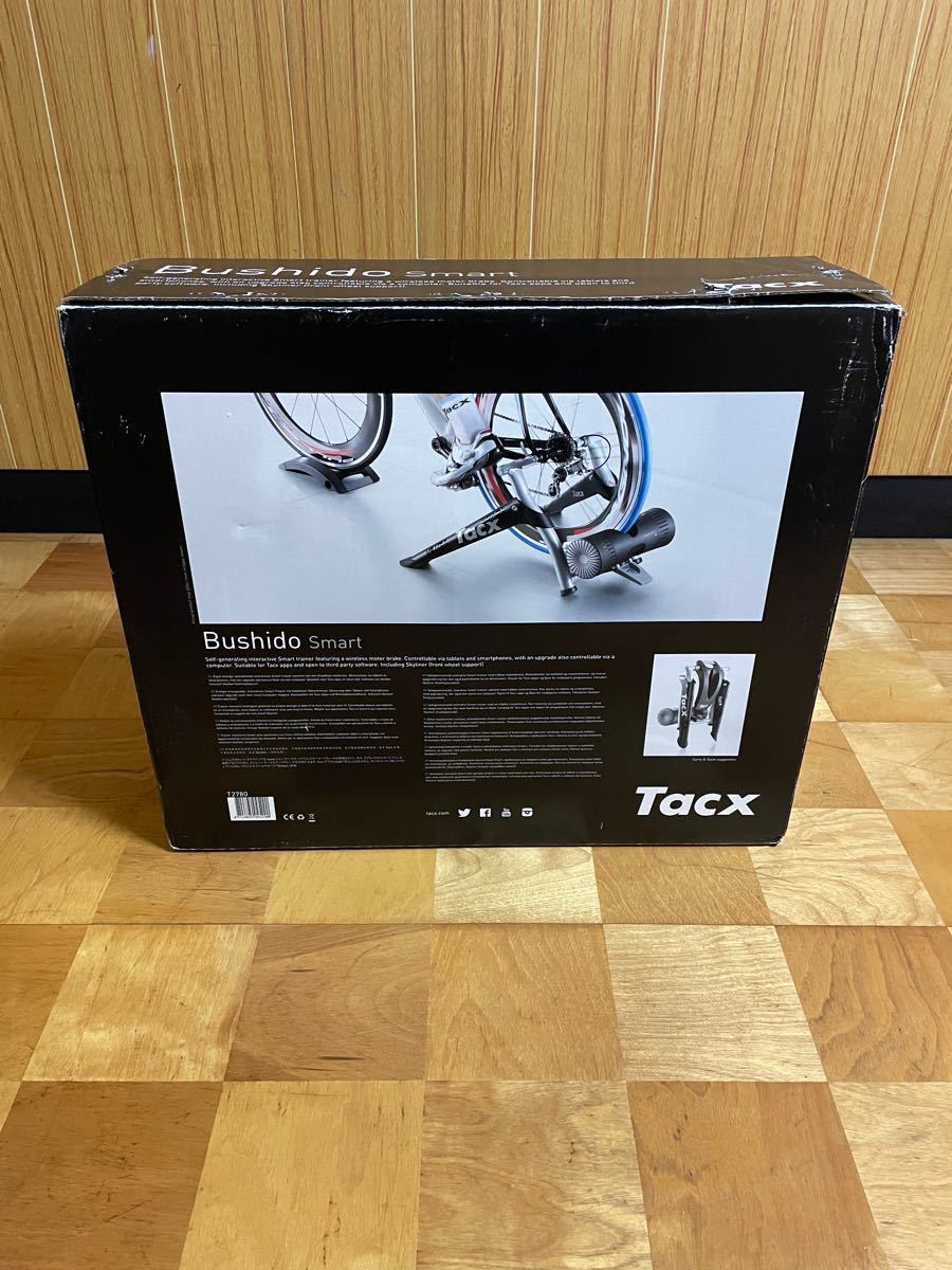 Tacx（タックス）Bushido Smart （ブシドースマート）