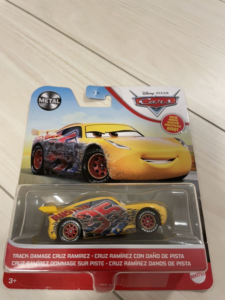 マテル カーズ Track Damage Cruz Ramirez トラック ダメージ クルーズ ラミレス Mattel Cars ミニカー キャラクターカー レア カーズ 売買されたオークション情報 Yahooの商品情報をアーカイブ公開 オークファン Aucfan Com マテル カーズ Track Damage Cruz Ramirez トラック ダメージ クルーズ ラミレス Mattel Cars ミニカー キャラクターカー レア カーズ 売買されたオークション情報 Yahooの商品情報をアーカイブ公開 オークファン Aucfan Com