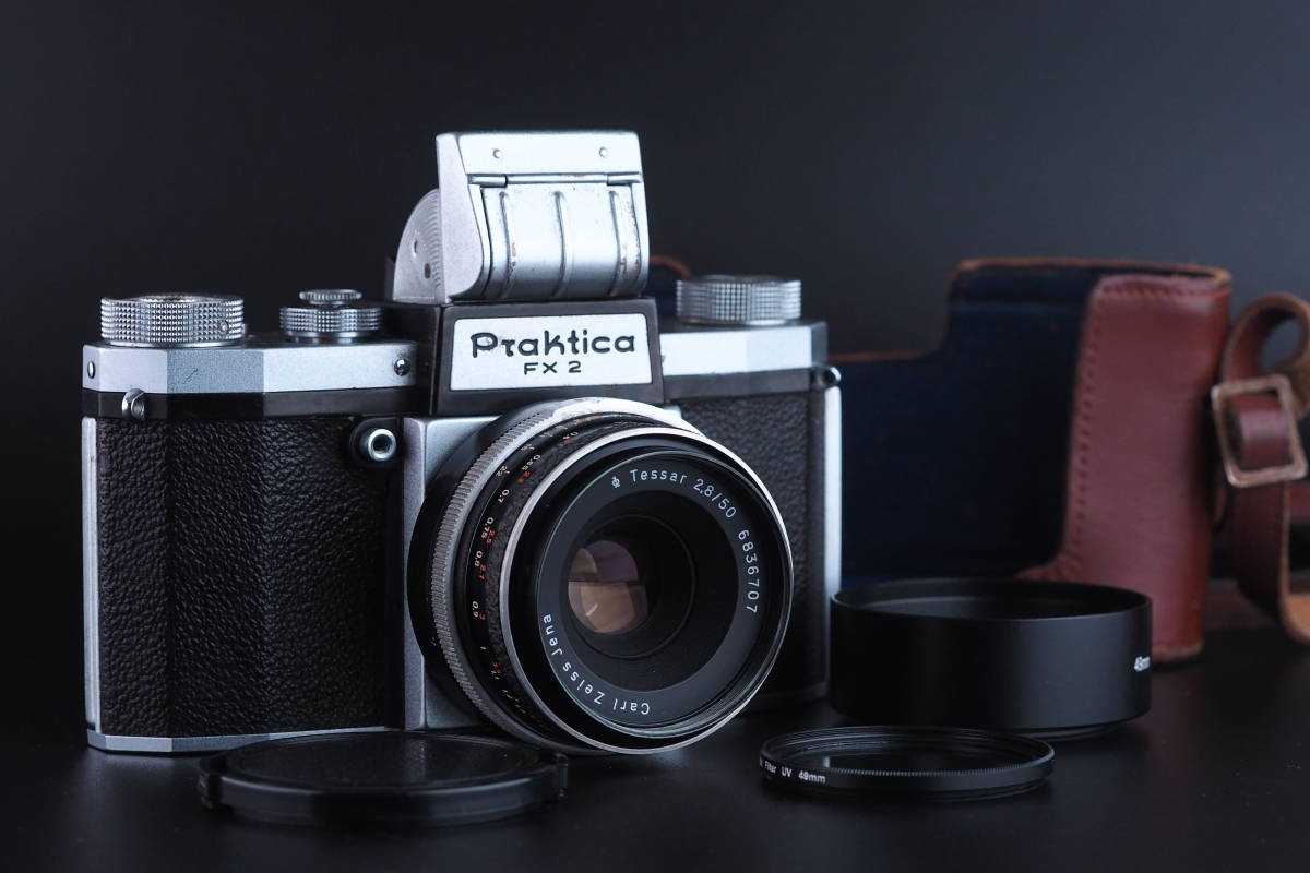 完動品】PRAKTICA LTL3 \u0026 TESSAR 50mm F2.8 | www.tspea.org