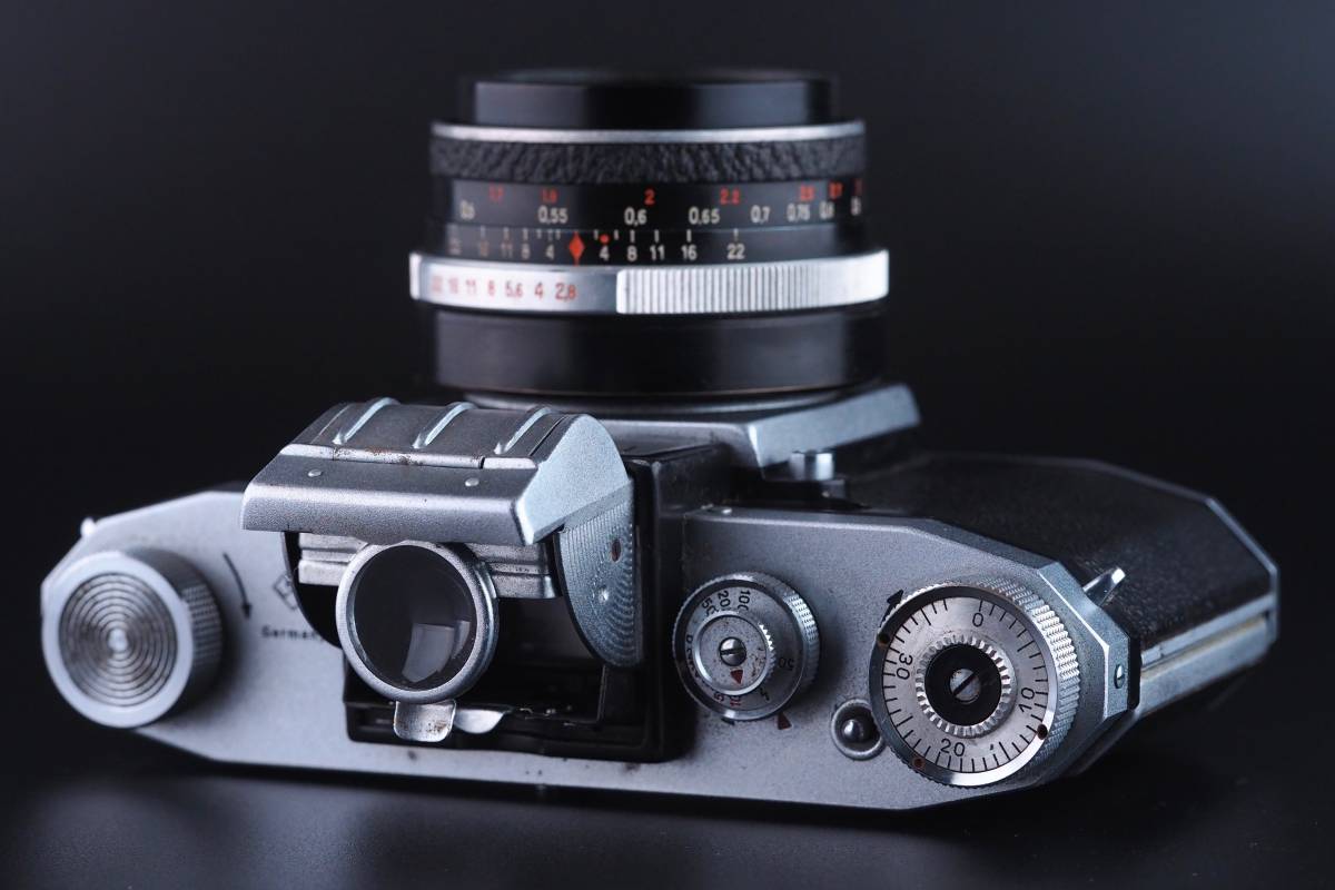 完動品】PRAKTICA LTL3 \u0026 TESSAR 50mm F2.8 | www.tspea.org