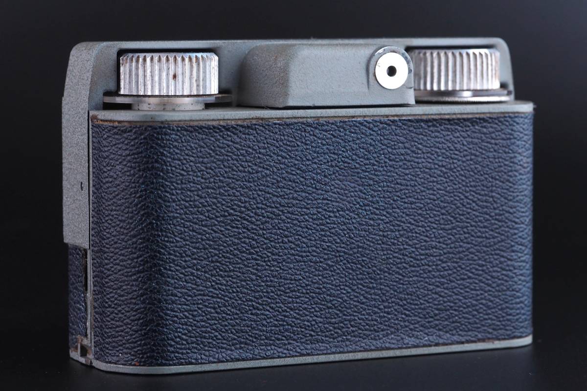 完動】フランス SEM BABYSEM 35mmカメラ SOM BERTHIOT 45mm f2.8
