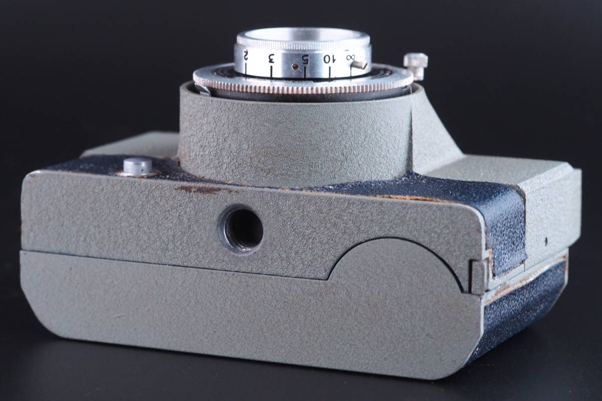 完動】フランス SEM BABYSEM 35mmカメラ SOM BERTHIOT 45mm f2.8