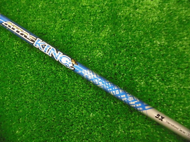 品 UST mamiya マミヤ シャフト (キャロウェイのスリーブ付き