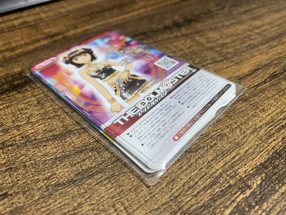 アイドルマスター リライタブルカード 新品未使用品 www.vdiec.com