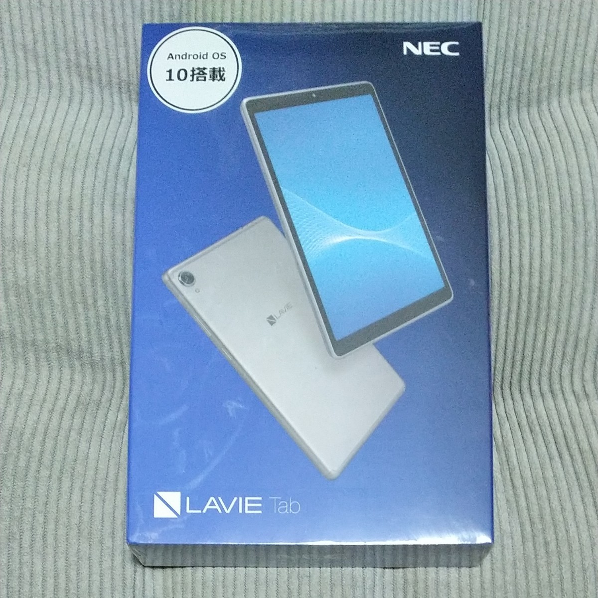 新品未開封 NEC LAVIE Tablet E PC-TAB08F01 8インチ メモリ3GB IPS液晶 1920x1200