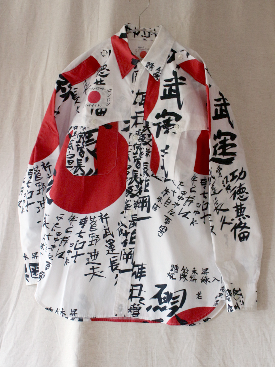 80's LA ROCKA ラロッカ 長袖シャツ
