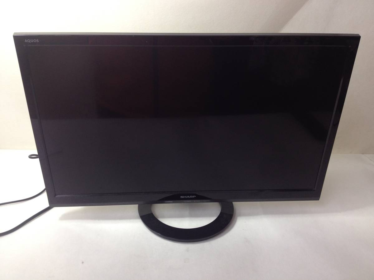 ☆送料無料/SHARP/シャープ/AQUOS/アクオス/液晶カラーテレビ/液晶