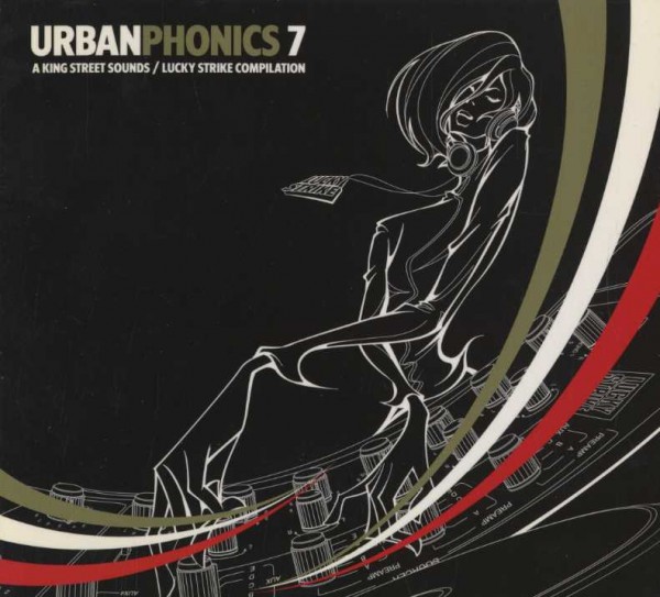 即決(CD)URBAN PHONICS 7/V.A. *PROMO ONLY CD_画像1