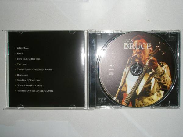 JACK BRUCE/LIVE 1980-2001_画像2