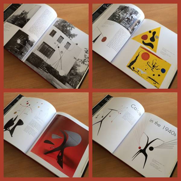 作品集／洋書【calder in connecticut】 アレクサンダー カルダー(Alexander Calder)/キネティックアート