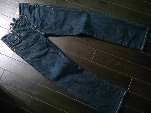 G-STAR RAW♪HANDCRAFTED♪BLADE LOOSE HANDCRAFTED♪ジースター♪W28 L32_洗練された美しいシルエット♪