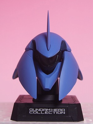  Gundam head collection 1ga franc luminescence pedestal postage 140 jpy ~ box attaching new goods eye . shines!