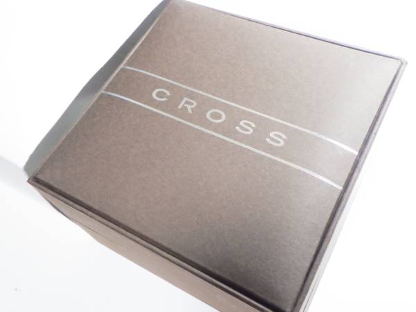 CROSSクロス　腕時計用　箱ボックス　※2250_画像1