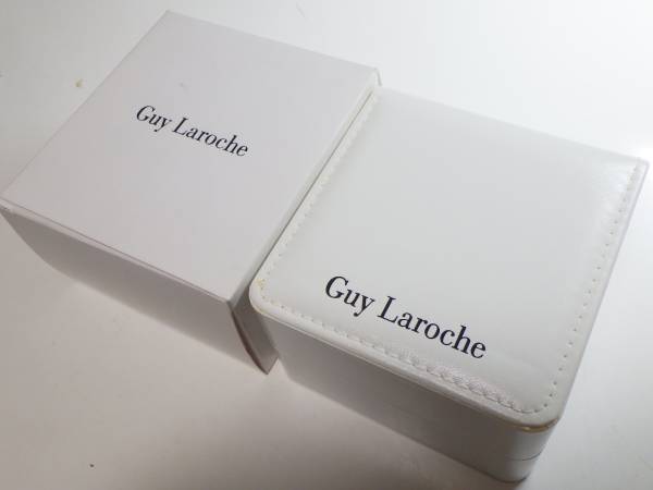 Guy Laroche ギラロッシュ　腕時計用　箱ボックス　※066_画像1