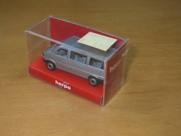 meruk Lynn /marklin/HERPA/1:87/ VW Caravelle
