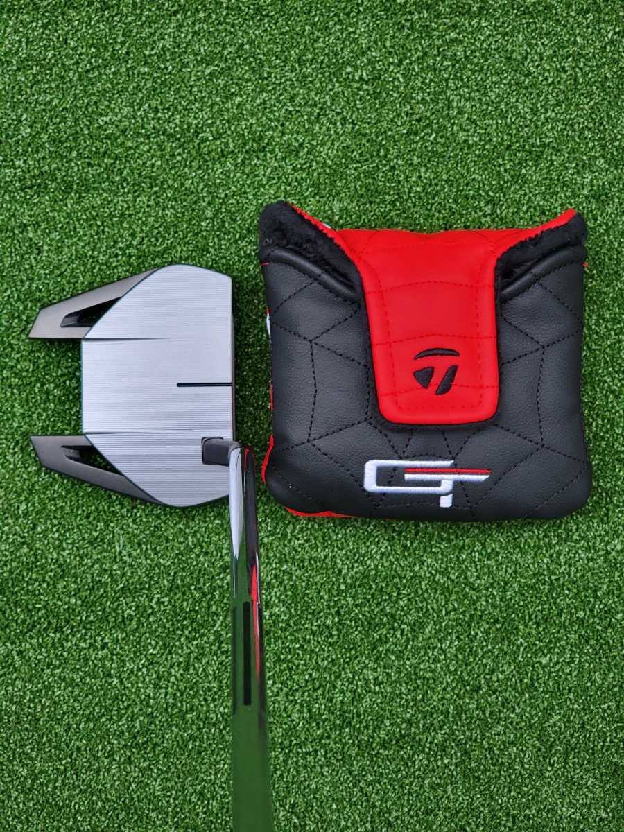 レフティ美 taylormade spider GT 34インチ | tspea.org