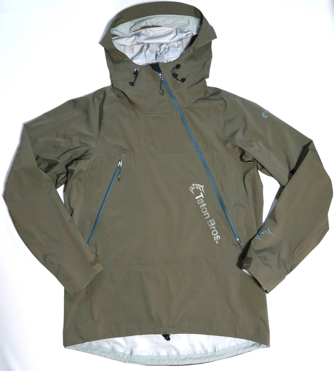 ティートンブロス ツルギジャケットKB L Tsurugi Jacket KB ic.sch.id