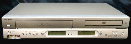 SHARP シャープ DV-NC600 Hi-Fiビデオ一体型DVDプレーヤー （VHS/DVDレ 