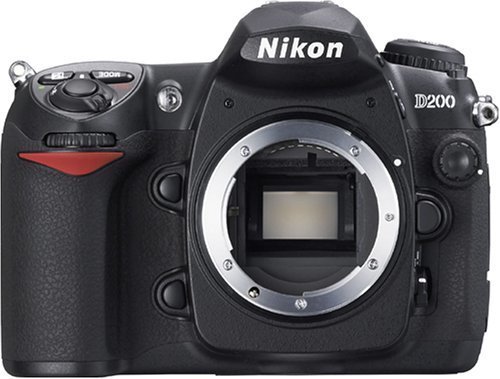 Nikon デジタル一眼レフカメラ D200 ボディ本体( 良品) | www.bioimune