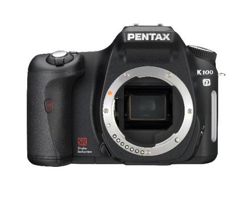 PENTAX デジタル一眼レフカメラ K100D ボディ( 良品) | bioimune.com.br