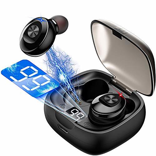 ワイヤレスイヤホ2020最新版 Hi-Fi 高音最新Bluetooth5.0+EDR搭載 3Dステレオサウンド 完全ワイヤレブルートゥースイヤホン その他