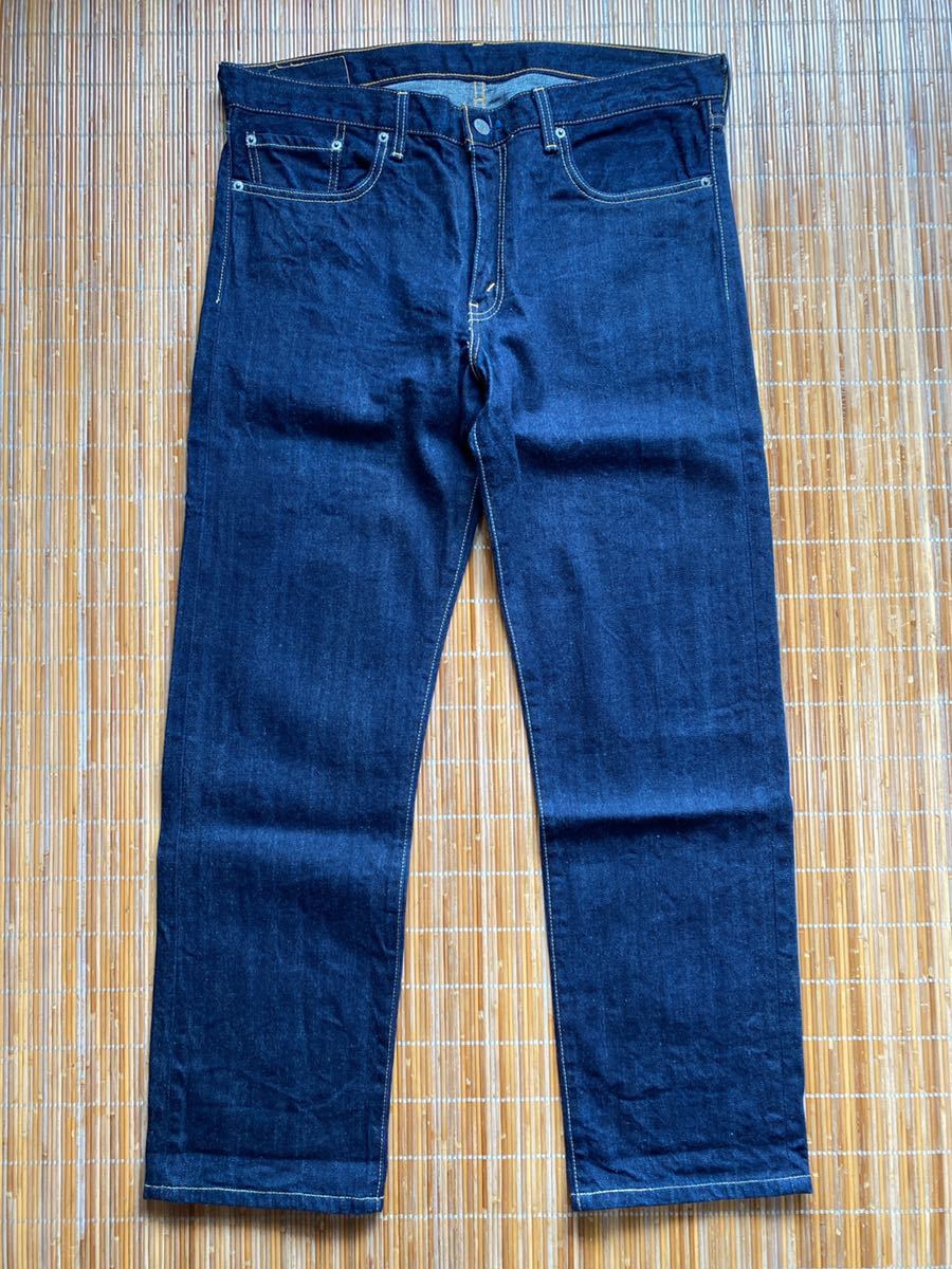 レア 希少 廃盤モデル ゴールデンサイズ 0年代 デッドストック Levi''s