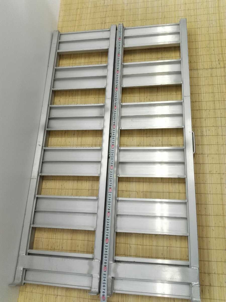 ヤンマー アルコック アルミブリッジ 積載800㎏ NA-0408 はしご ヤンマー アルコック アルミブリッジ 積載800㎏ NA-0408 はしご
