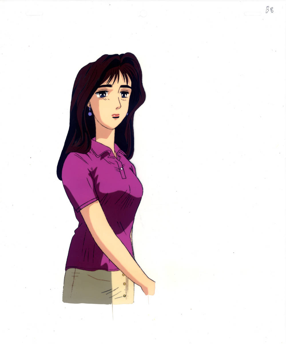 Yahoo!オークション - イニシャルD セル画・動画セット