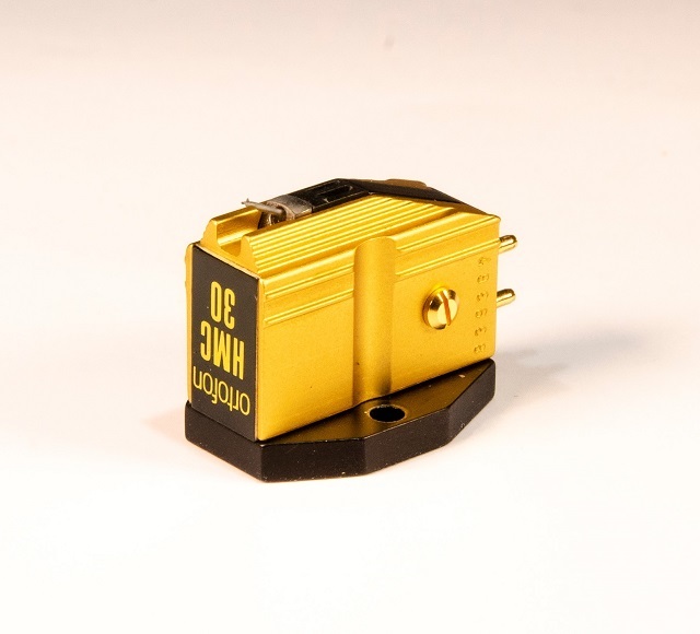 Ortofon(オルトフォン)MCカートリッジ HMC30 音出し確認済み ic.sch.id