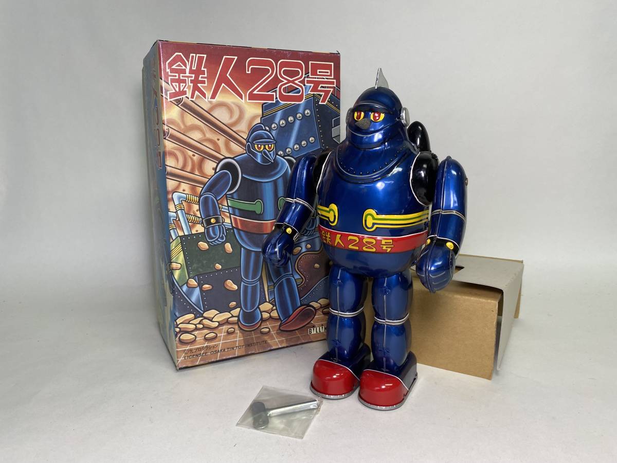 京都* 美品【1円スタート】 コレクター必見 ブリキ 玩具 ビリケン