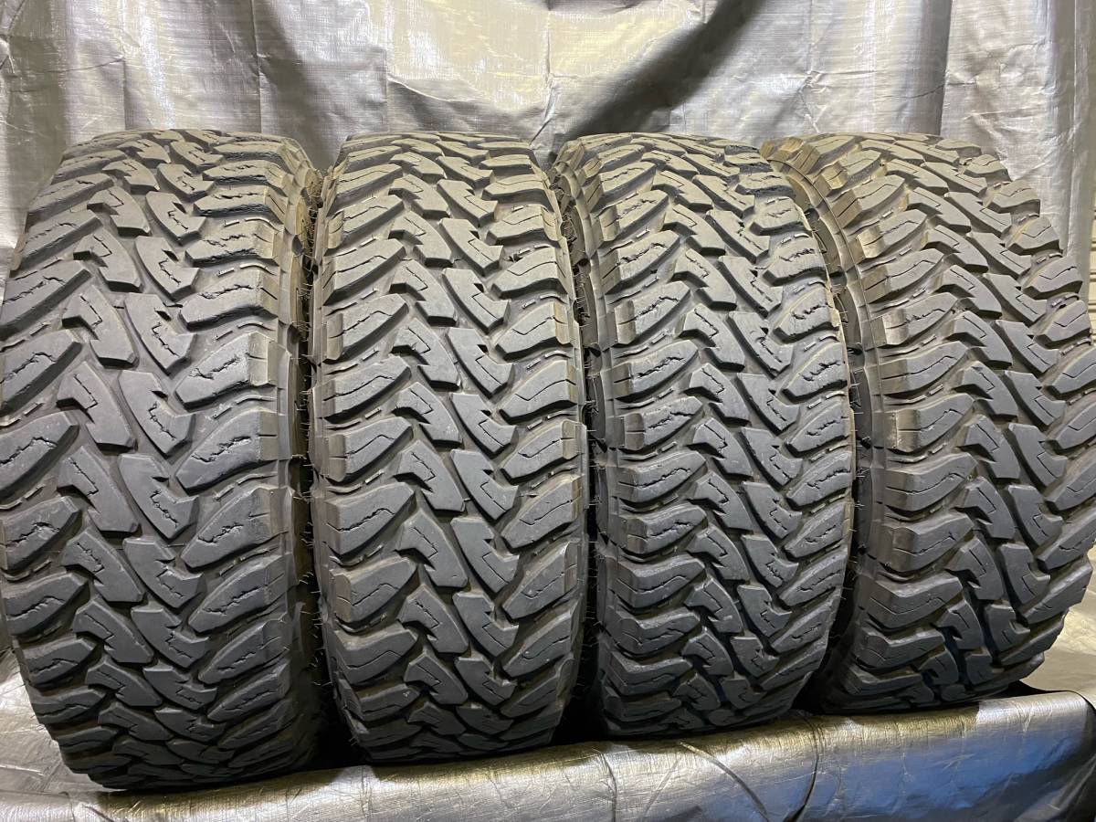 Yahoo!オークション - 超バリ溝 トーヨー 265/70R17 オープン Yahoo!オークション - 超バリ溝 トーヨー 265/70R17 オープン