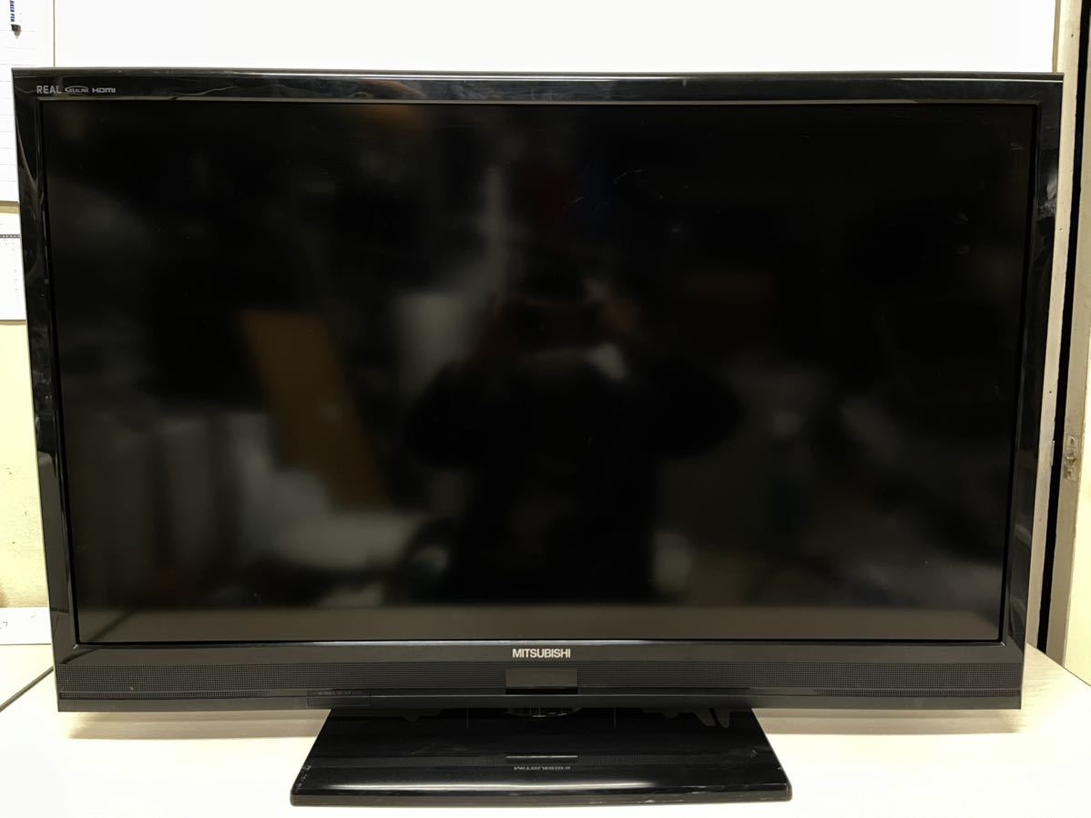 MITSUBISHI 液晶カラーテレビ LCD-40ML4 2014年製-