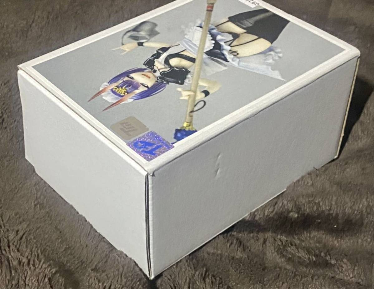 酒呑童子 メイドver ガレージキット完成品フィギュア FGO Fate 酒呑童子 メイドver ガレージキット完成品フィギュア FGO Fate