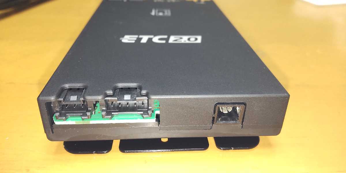 ETC2.0 ☆ 日産純正 パナソニック CY-DND6J0JT 分離型 音声案内 ETC2.0 ☆ 日産純正 パナソニック CY-DND6J0JT 分離型 音声案内