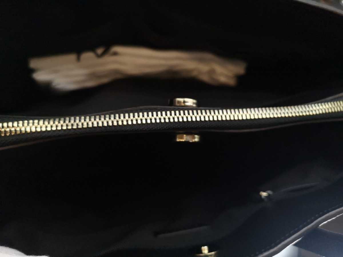 k306☆新品 未使用 FURLA フルラ レザー ハンドバック ccorca.org