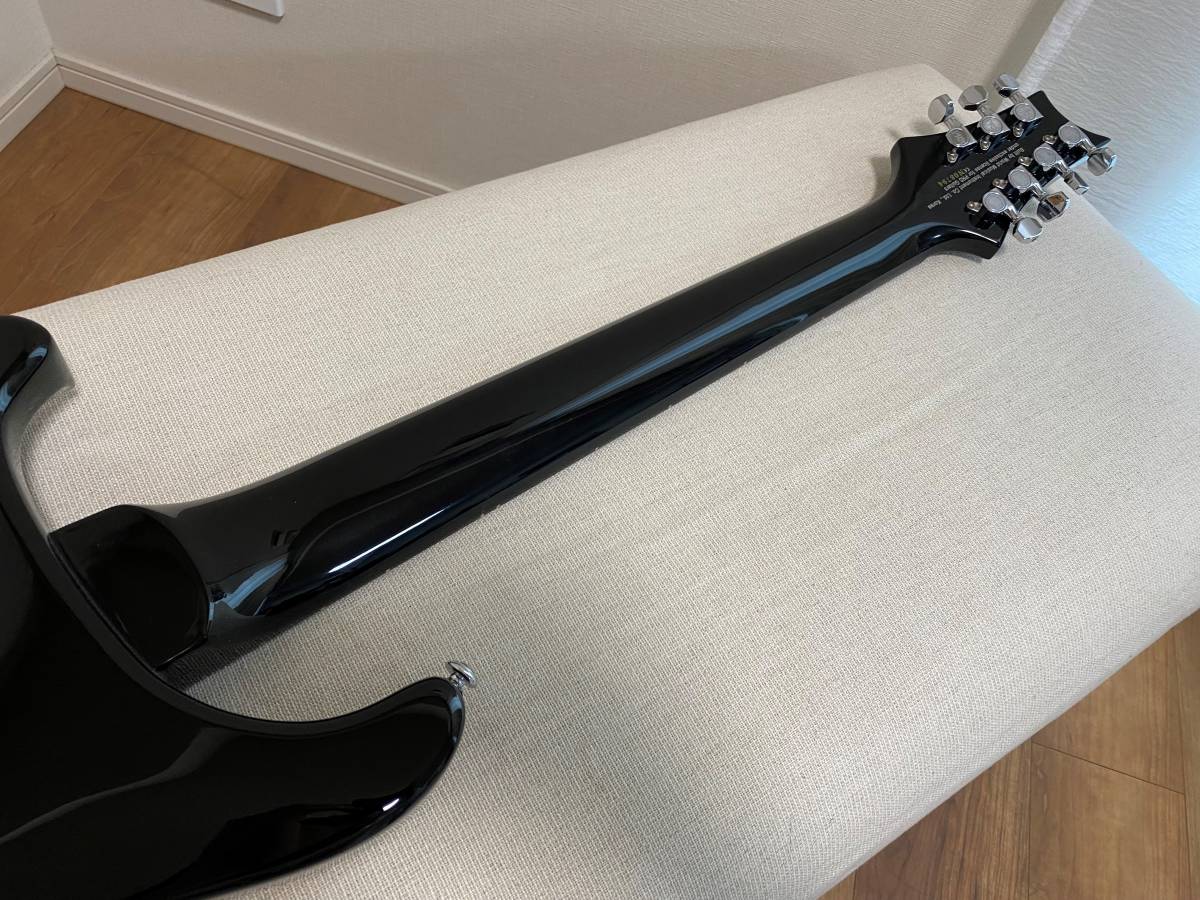 Paul Reed Smith (PRS) SE Custom24 7弦ギター ギグバッグ付き Paul Reed Smith (PRS) SE Custom24 7弦ギター ギグバッグ付き