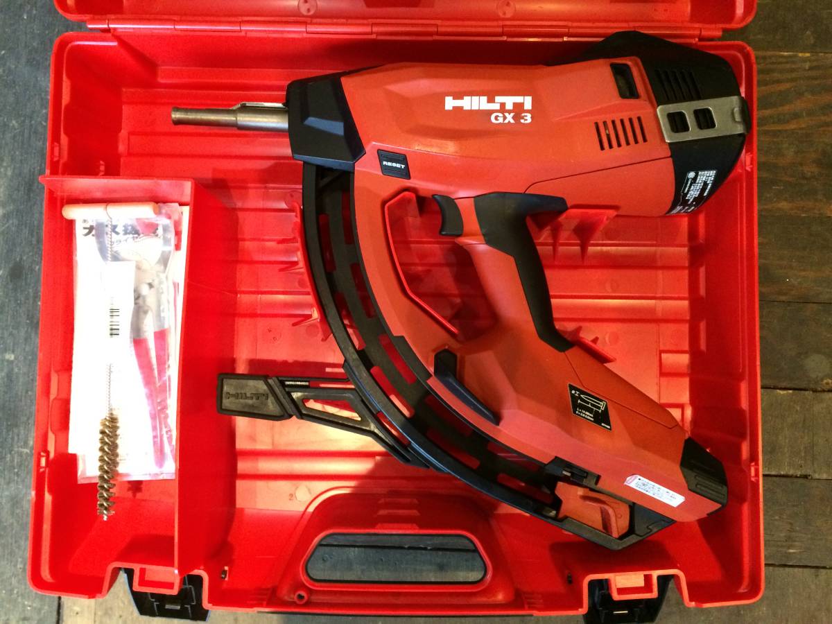 HILTI  ケース