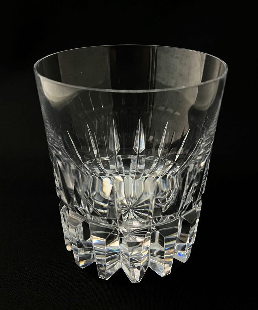 HOYA クリスタル 最高級ロックグラス Crystal Glass Tumbler