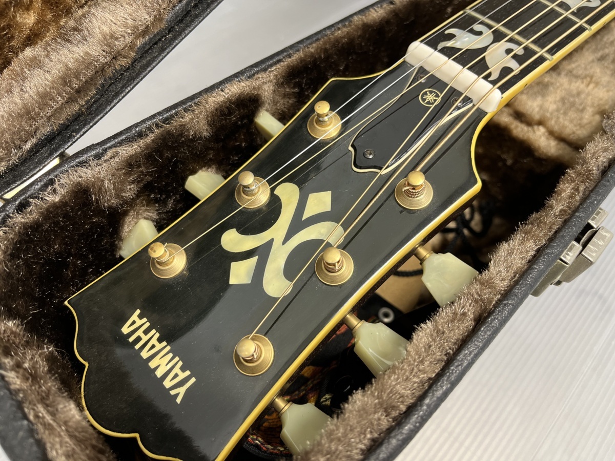 YAMAHA ヤマハ N-1000 アコースティックギター 超希少品 整備済み 肩